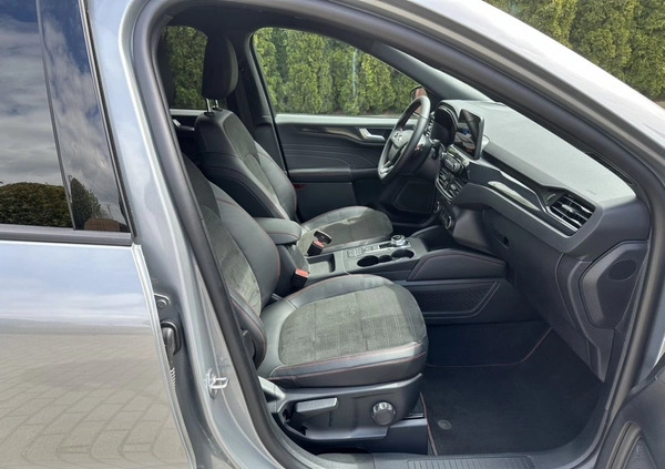 Ford Kuga cena 145500 przebieg: 9800, rok produkcji 2023 z Krotoszyn małe 742